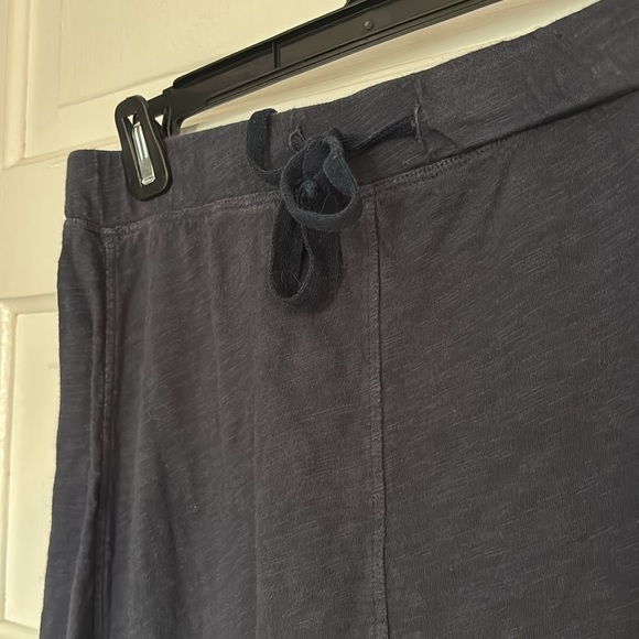 Wilt Navy Cotton Women's Skirt - Picture 2 of 6